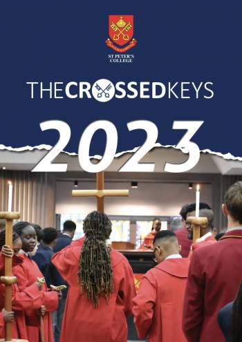 College Crossed Keys 2023