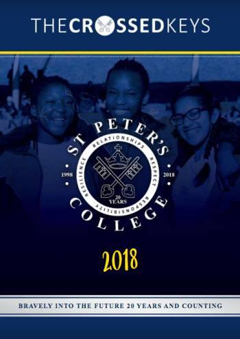 College Crossed Keys 2018