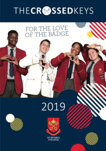 College Crossed Keys 2019