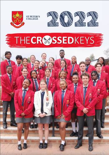 College Crossed Keys 2022