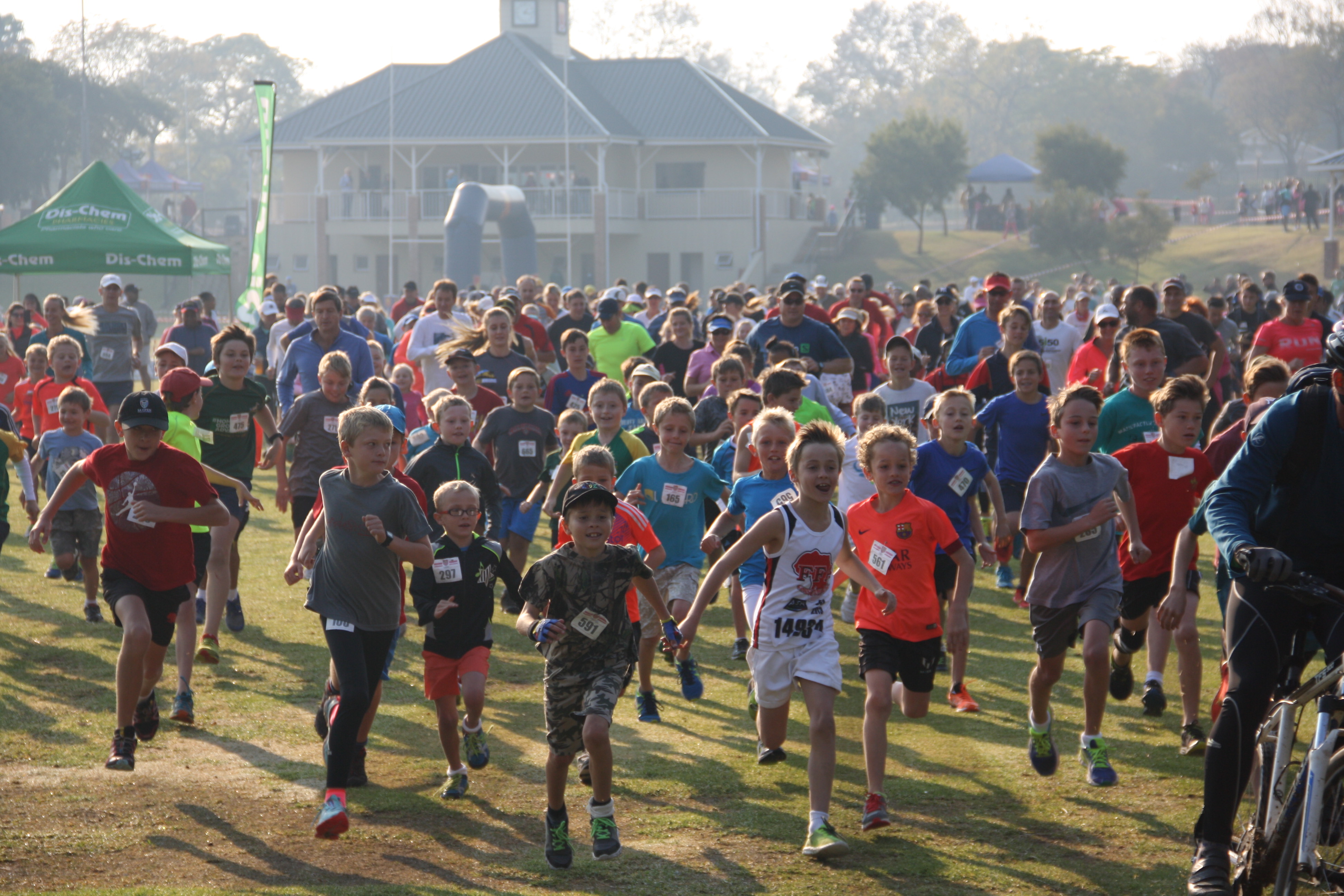 St Peter's Schools Fun Run & Walk – News – St Peter’s Schools - Ahead ...